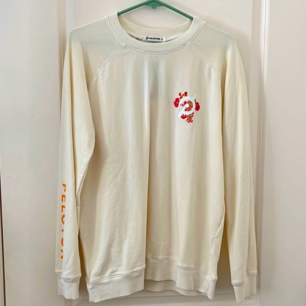 PELOTON SWEATSHIRT
